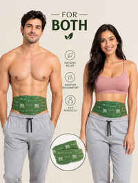 Balance Patch – Japanese Herbal Patch Stomach | 5 Pieces/Box