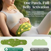 Balance Patch – Japanese Herbal Patch Stomach | 5 Pieces/Box