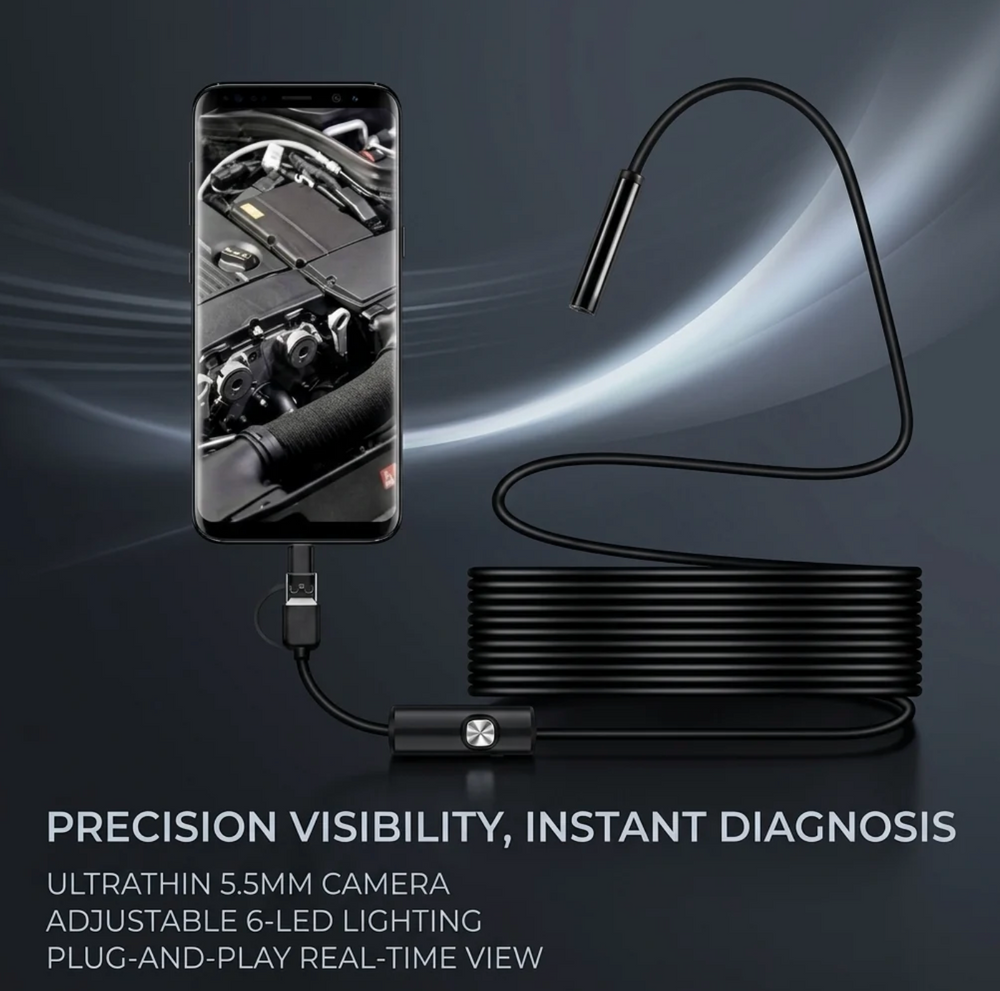 Endoscopy Camera