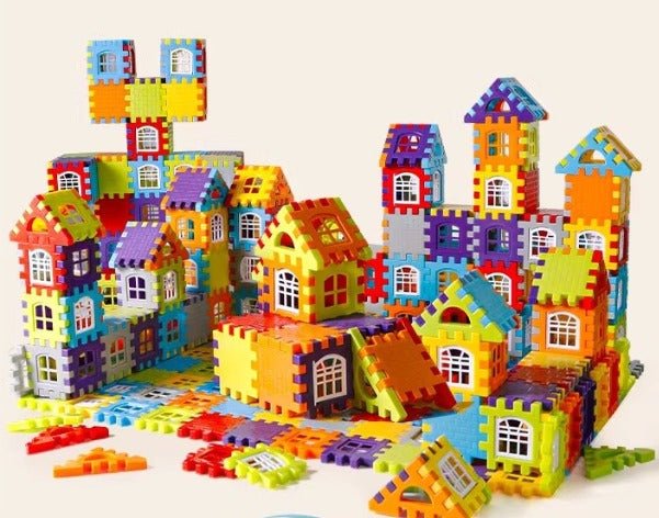 Colour Changing Block