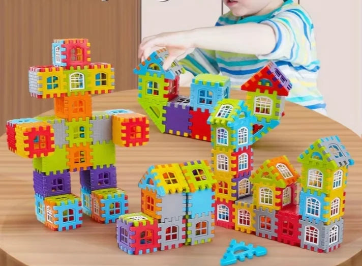 Colour Changing Block