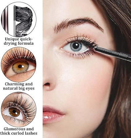 Iron Curl Mascara
